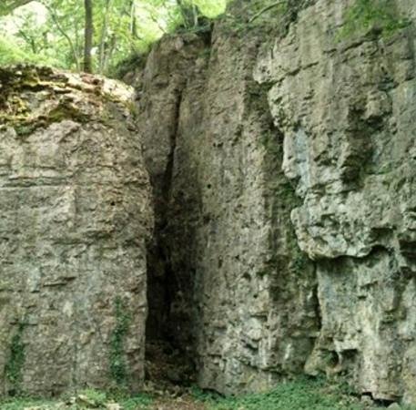 parc des roches bourmont