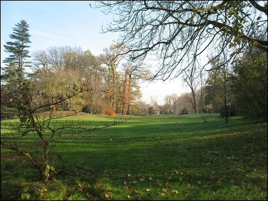 parc du domaine de madame