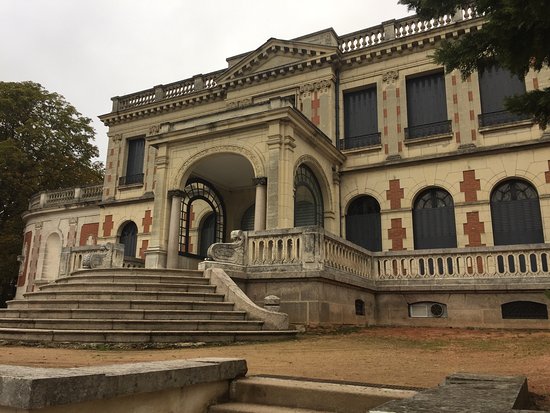 parc et chateau de la