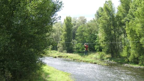 parc forez aventures