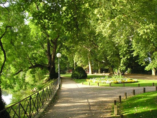 parc micaud