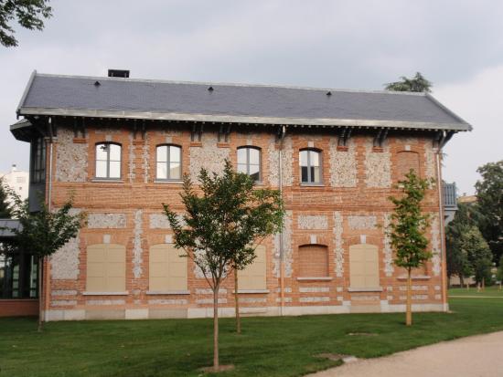 parc paul chastellain