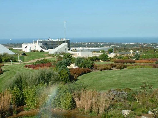 parc paysager du planetarium
