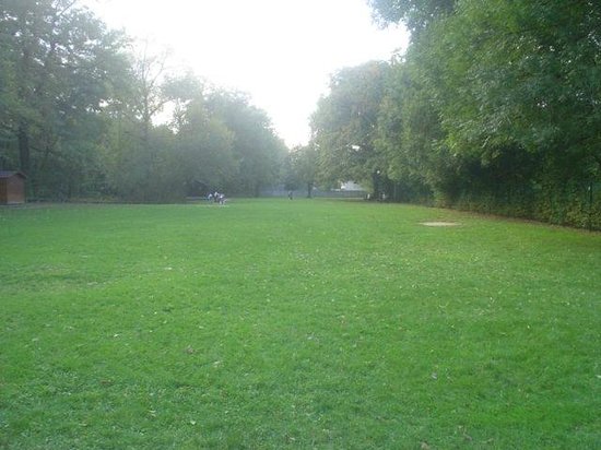 parc pierre