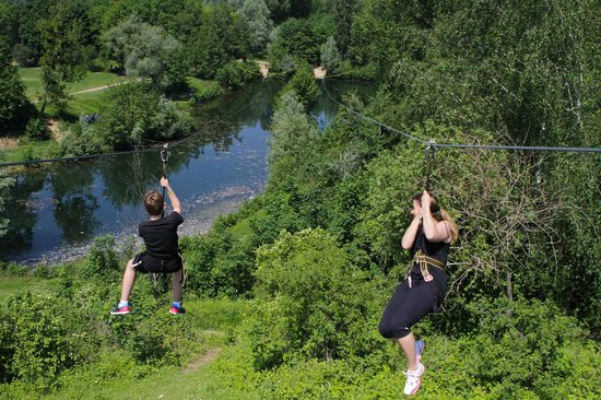 parc xtrem aventures