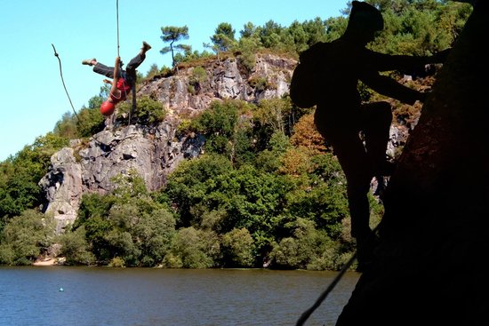 parcours aventure de 1