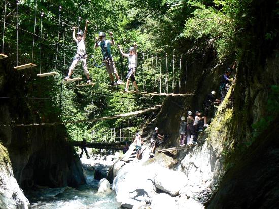 parcours aventure moudang