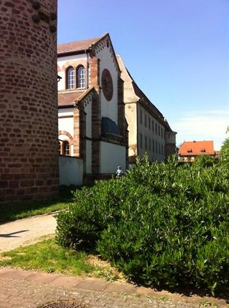 parcours historique d