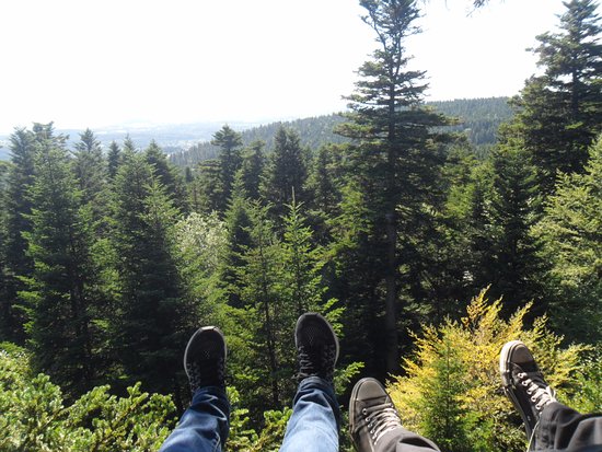 parcours panoramique