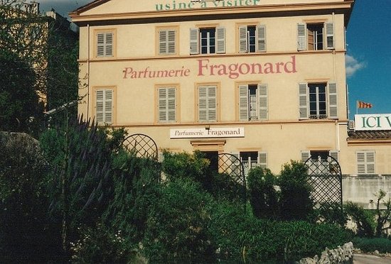 parfumerie fragonard