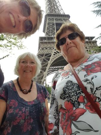 paris authentique sabine