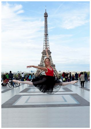 paris marais dance school