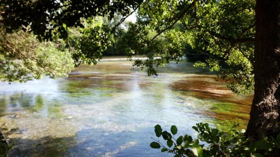 partage des eaux l isle