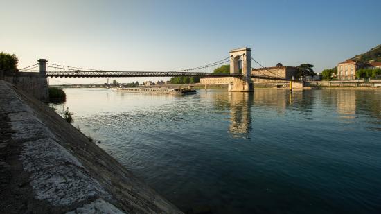 passerelle marc seguin