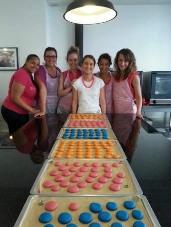 patisserie a la carte