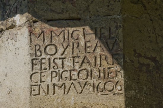 patrimoine et vignoble