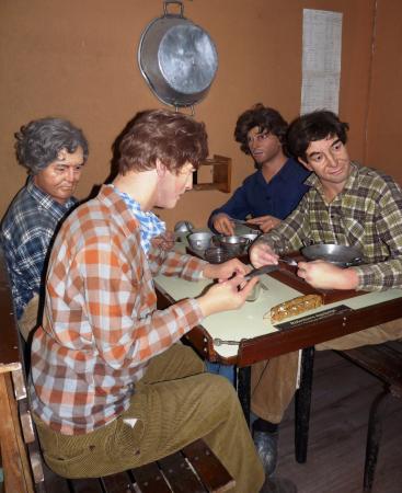 pause repas la vaisselle