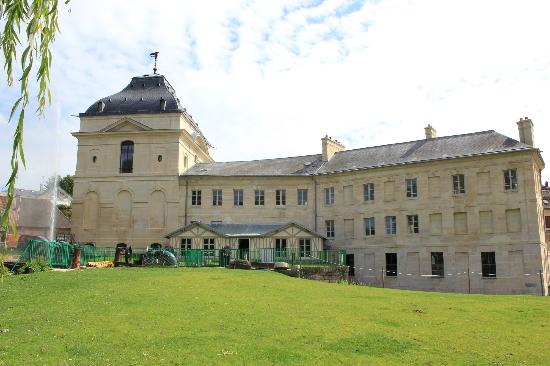 pavillon de manse moulin
