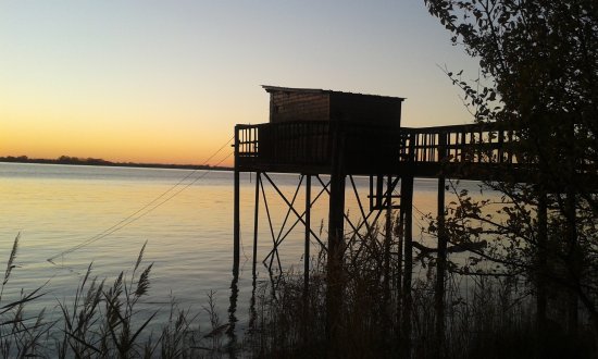 peche en bord d estuaire