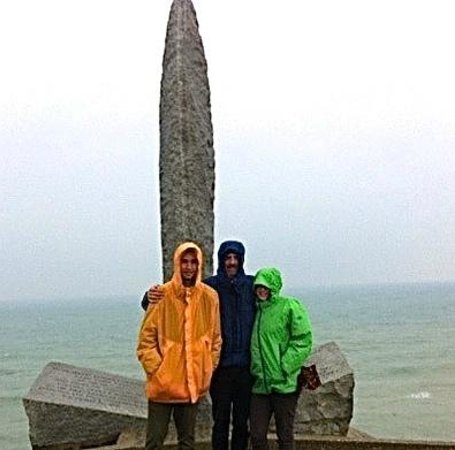 pegasus normandy tours