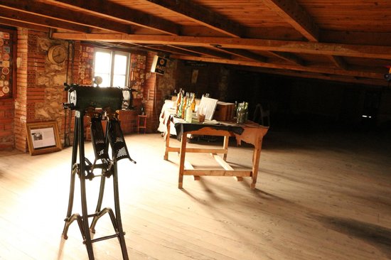 petit musee de la biere