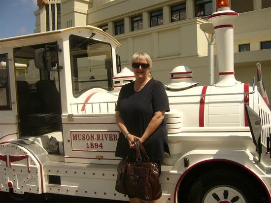 petit train de biarritz