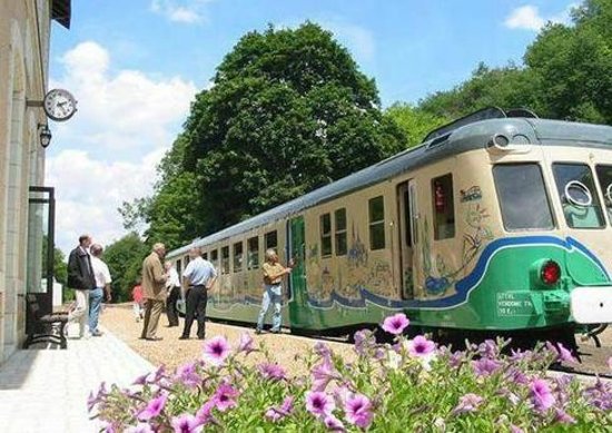 petit train de la vallee