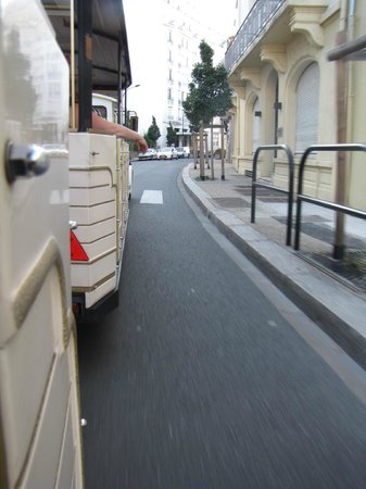 petit train touristique 3