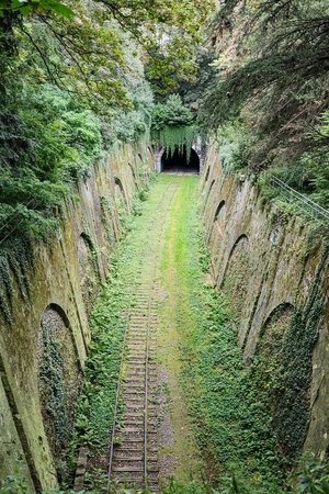 petite ceinture du 15eme
