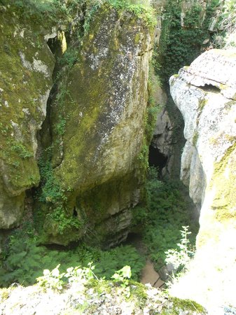 phosphatiere du cloup