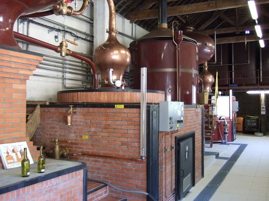 photo de la salle de