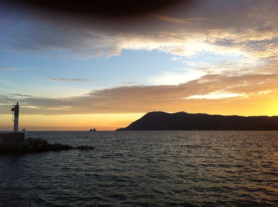 photo prise sur le port