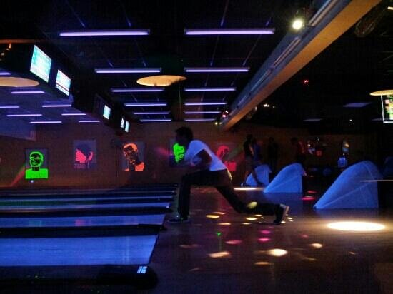 pistes du bowling mouffetard