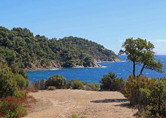 plage de bonporteau vue