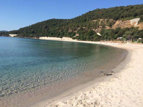 plage de canella