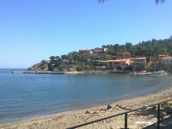 plage de collioure