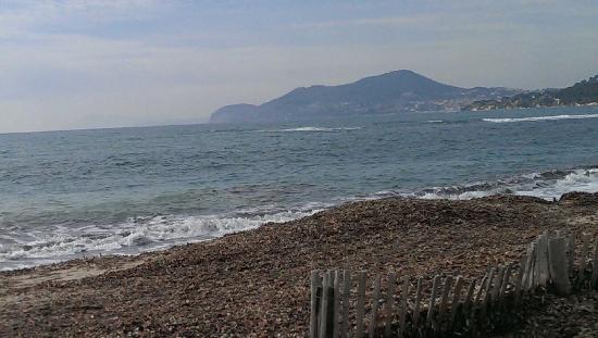 plage de l almanarre