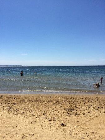 plage de l argentiere