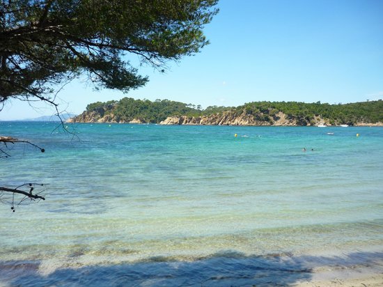 plage de l estagnol