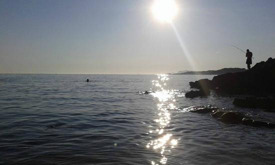 plage de la coudouliere