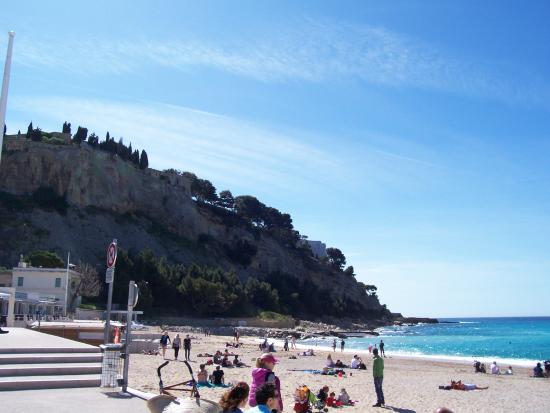 plage de la grande mer