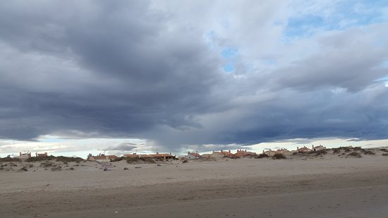 plage de la roquille