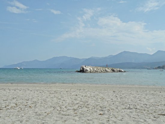 plage de la roya