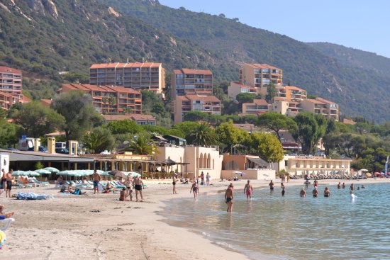 plage de marinella