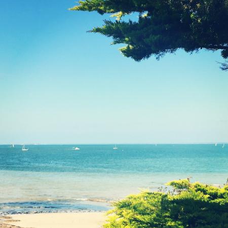 plage de port kennet