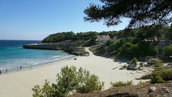 plage de sainte croix