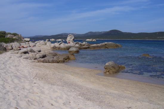 plage de san giovanni