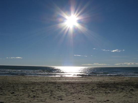 plage du centre ville