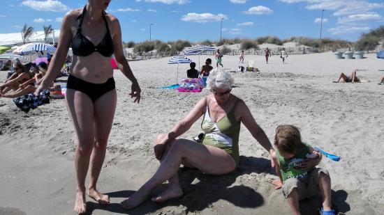 plage du grand travers