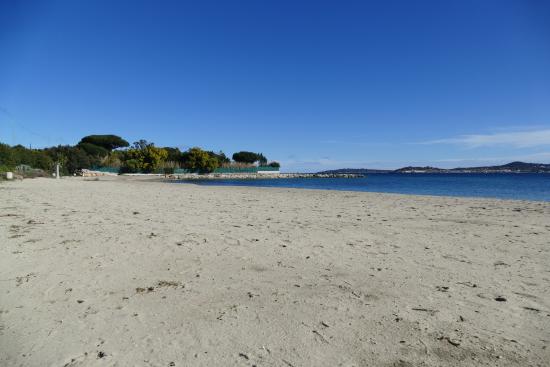 plage du gros pin